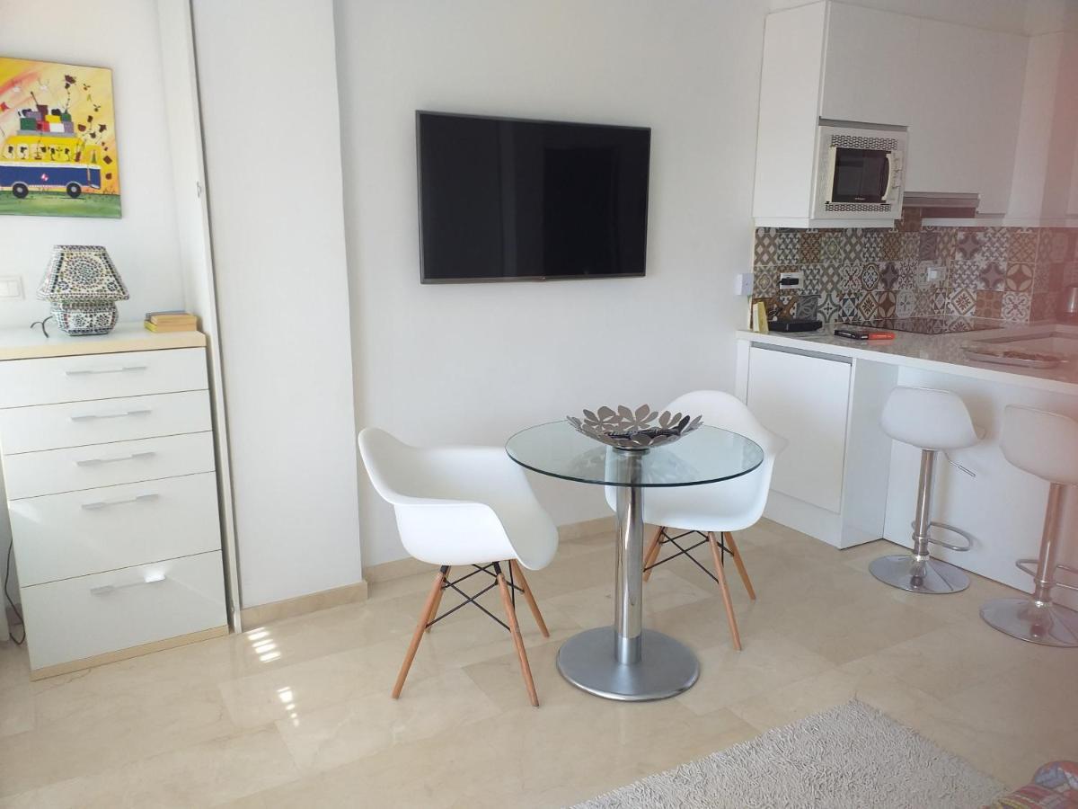 Estudio Playa Del Postiguet Alicante Exterior photo