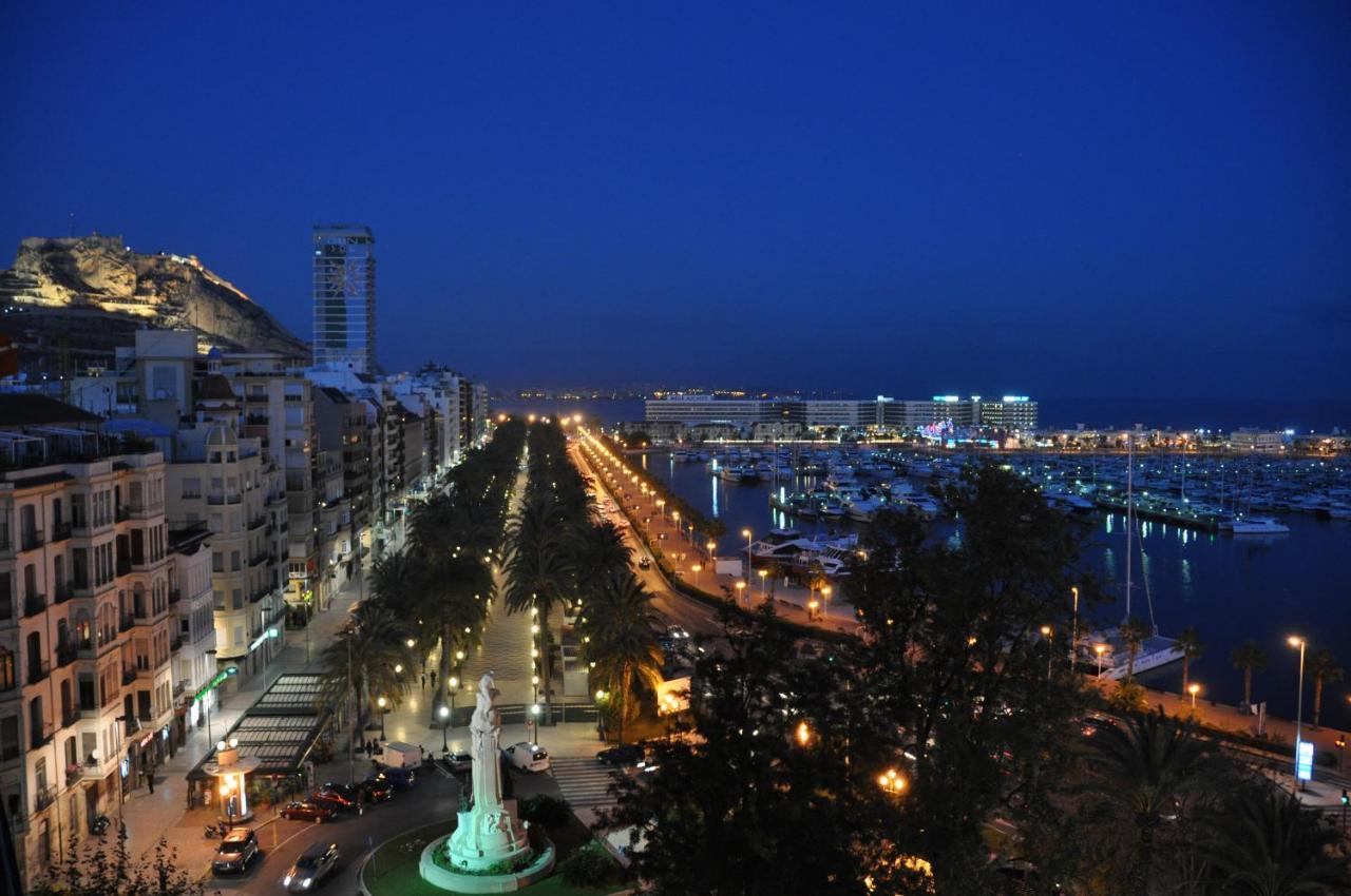 Estudio Playa Del Postiguet Alicante Exterior photo