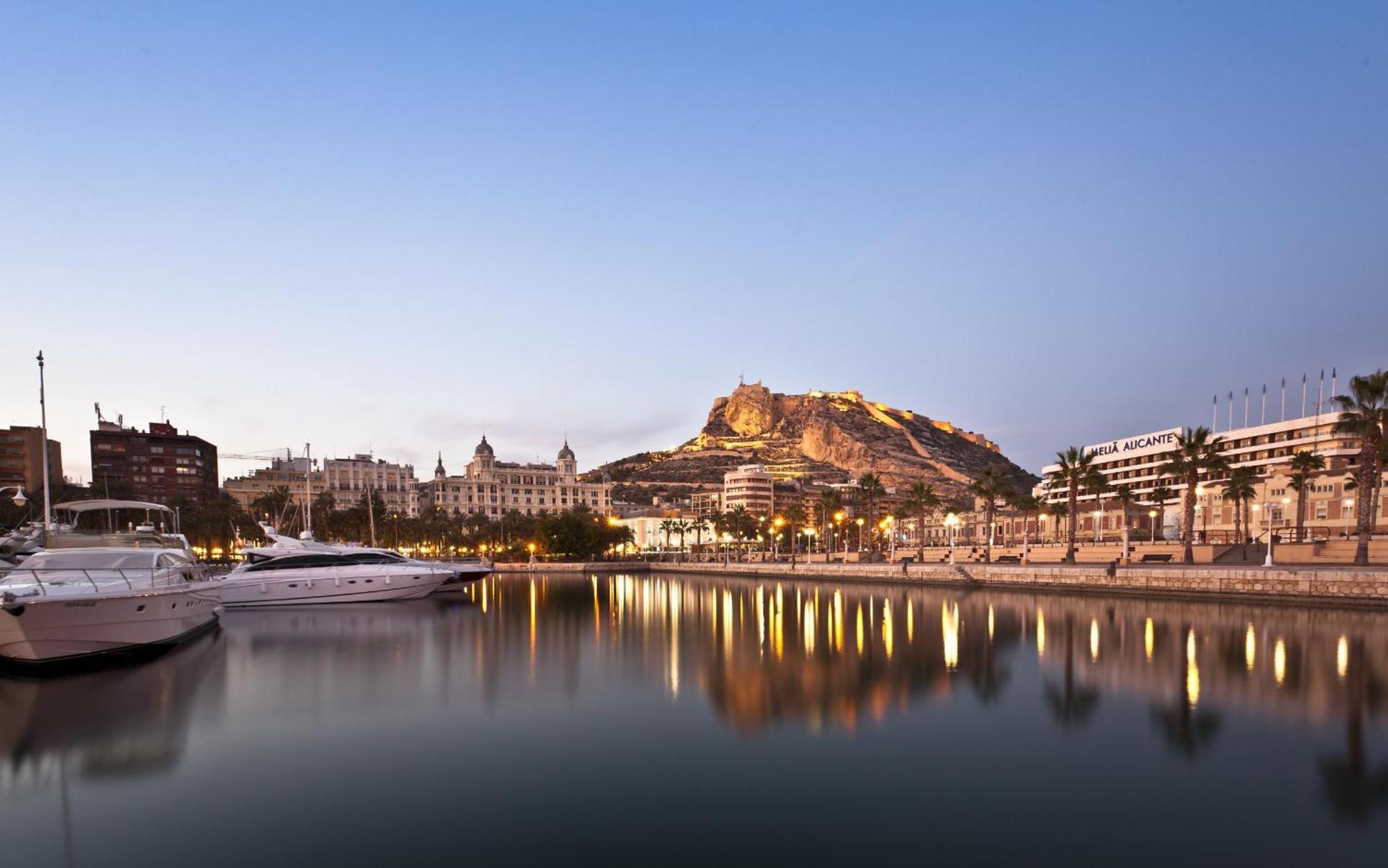 Estudio Playa Del Postiguet Alicante Exterior photo