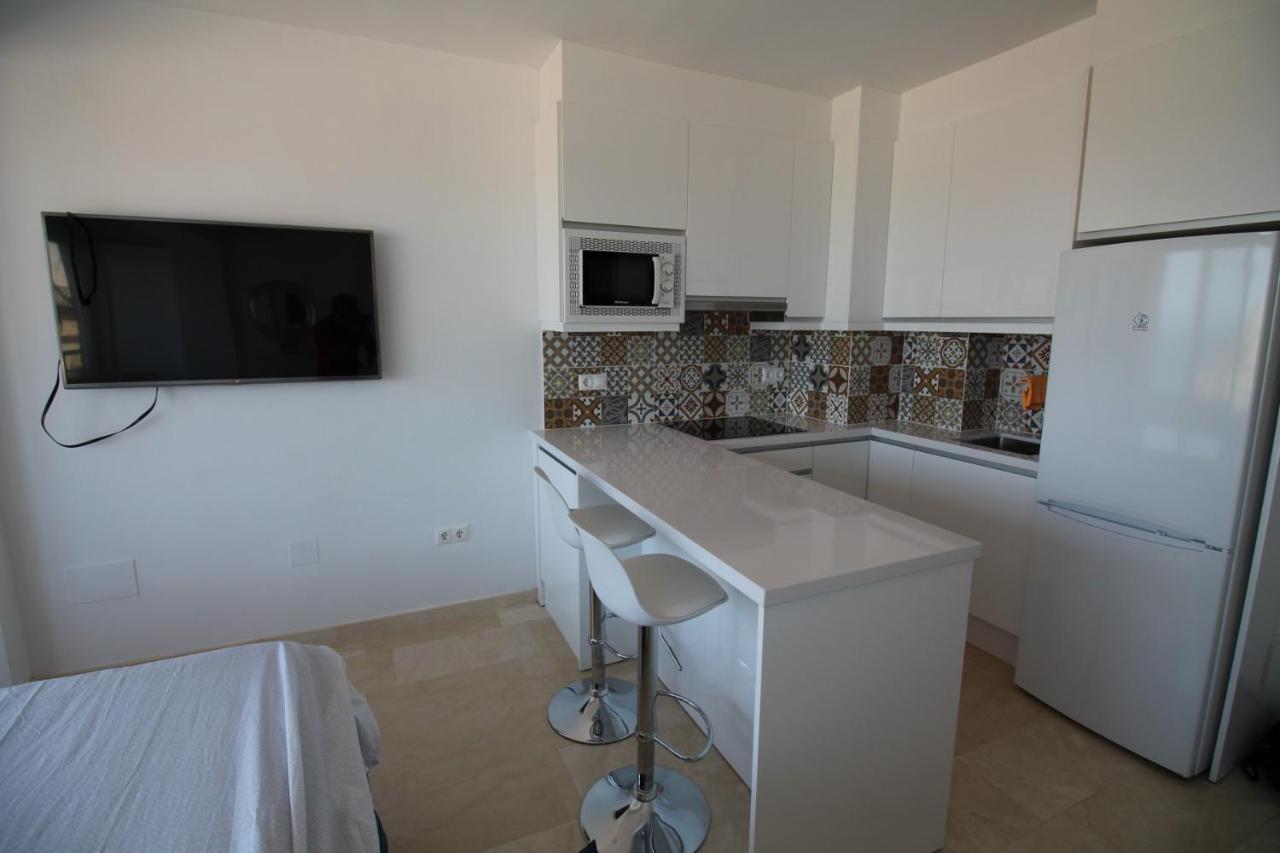 Estudio Playa Del Postiguet Alicante Exterior photo