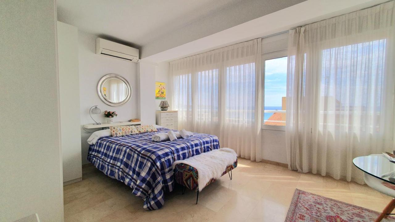 Estudio Playa Del Postiguet Alicante Exterior photo